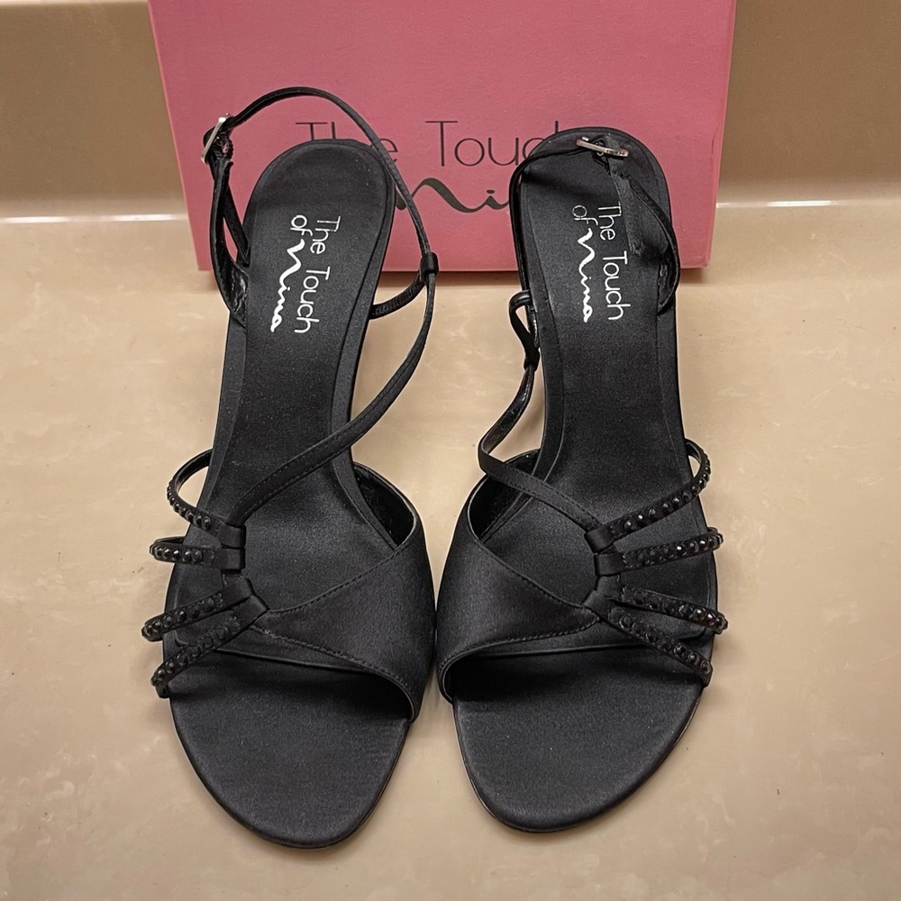 Touch of Nina heels
